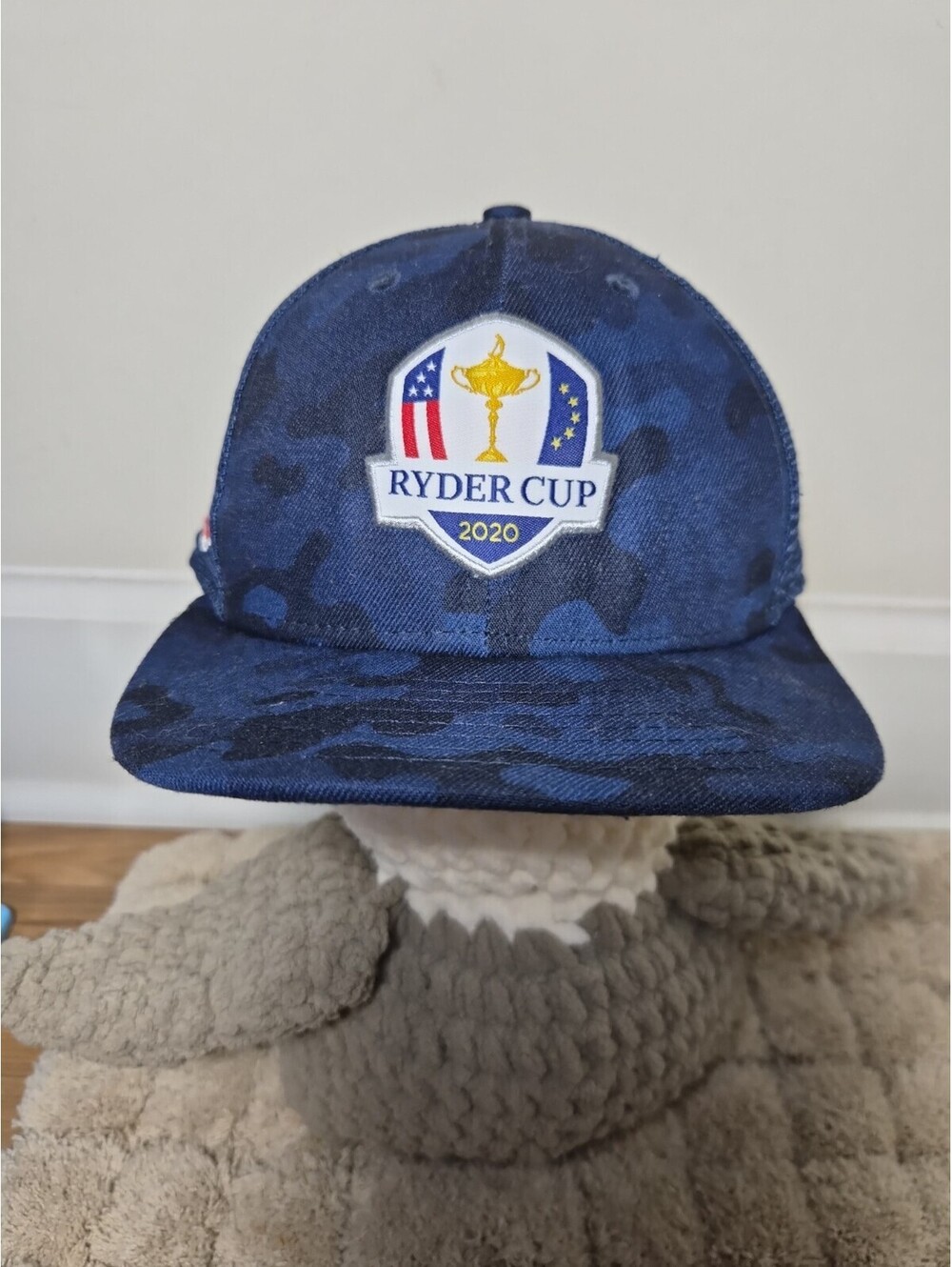 2020 Ryder Cup New Era Mesh SnapBack Hat Golf
